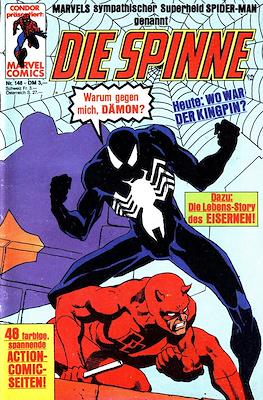Die Spinne / Die Spinne ist Spiderman #148