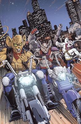 Biker Mice from Mars Vol. 1 (2024- Variant Cover) #1.3