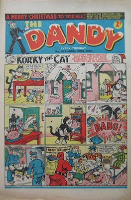 The Dandy Comic / The Dandy / The Dandy Xtreme #474