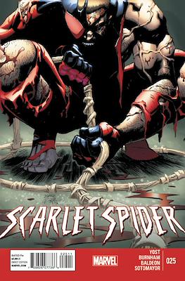 Scarlet Spider (Vol. 2 2012-2014) #25