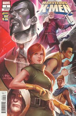 Marvelous X-Men - Age Of X-Man (Variant Cover) #1.2