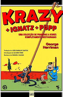 Krazy + Ignatz + Pupp