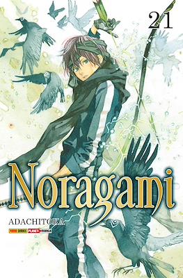 Noragami #21