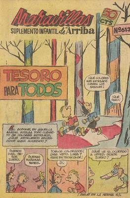 Maravillas (1939-1954) #613