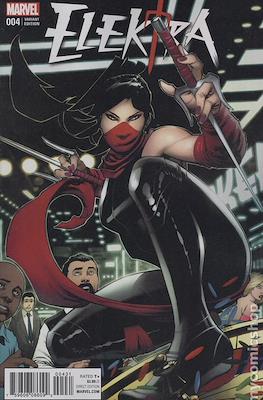 Elektra Vol. 4 (Variant Cover) #4
