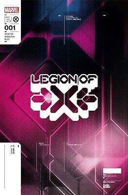 Legion of X (2022- Variant Cover) #1.1