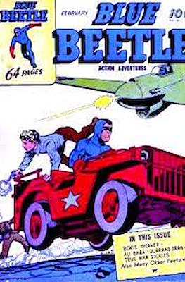 The Blue Beetle (1939-1950) #30