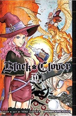 Black Clover (Softcover) #10