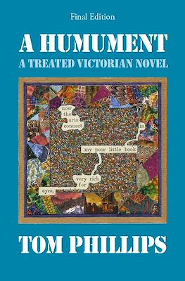 A Humument A Treated Victorian Novel