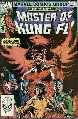 Master of Kung Fu #118