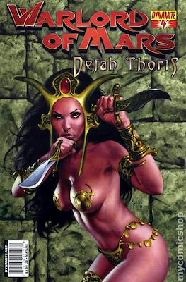 Warlord of Mars: Dejah Thoris (2011-2014 Variant Cover) #4
