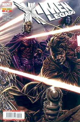 X-Men Vol. 3 / X-Men Legado (2006-2013) #48