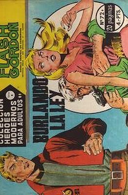 Heroes Modernos. Serie B. Flash Gordon #72