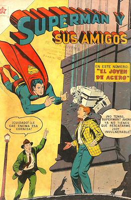Supermán y sus amigos #23
