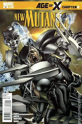 New Mutants Vol. 3 (2009-2012) #22