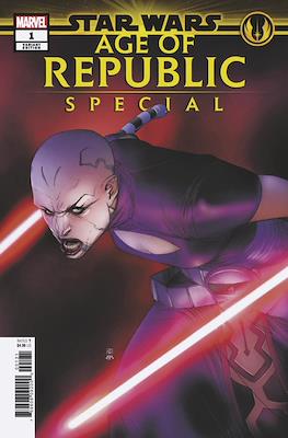 Star Wars: Age of Republic (Variant Cover) #3