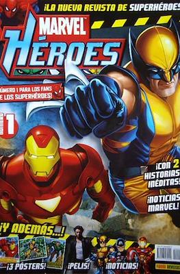 Marvel Héroes #1