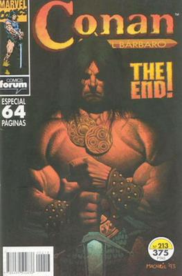 Conan el Bárbaro (1983-1994) (Grapa 24-36 pp) #213