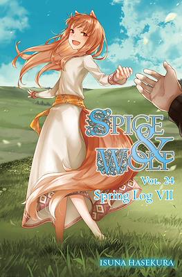 Spice and Wolf #24