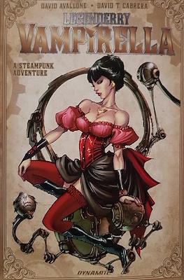 Legenderry: Vampirella