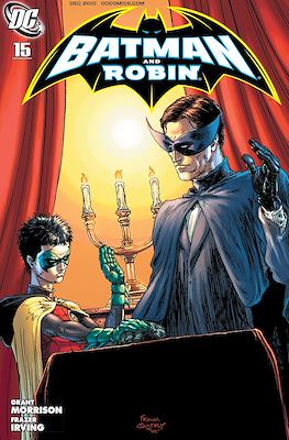 Batman and Robin Vol. 1 (2009-2011) (Comic Book) #15