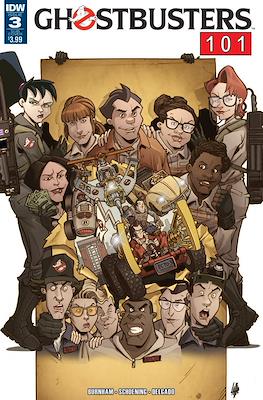 Ghostbusters 101 (Variant Covers) #3.1