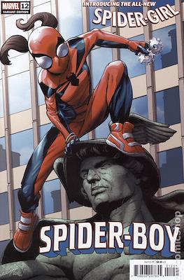 Spider-Boy (2023-Variant Covers) #12.3