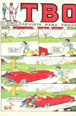 TBO 3ª época (1952 - 1972) #354