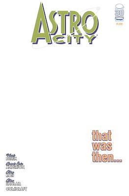 Astro City: That Was Then…(Variant Cover) #1.6