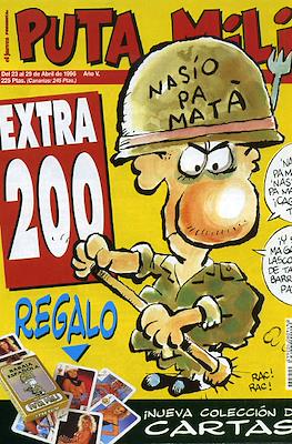 Puta mili. El Jueves presenta: #200