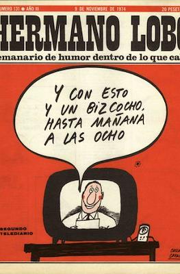 Hermano Lobo #131