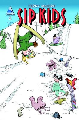 Sip Kids (Strangers in Paradise) #2