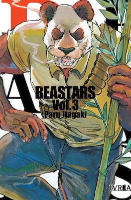 Beastars (Rústica con sobrecubierta) #3