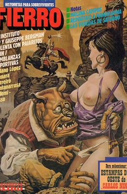 Fierro (Revista) #57