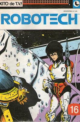 Robotech #16