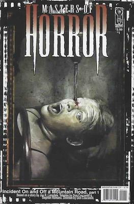 Masters of Horror (Comic Book) #1