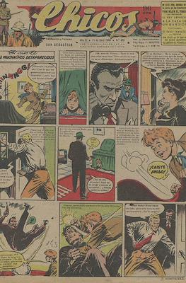 Chicos (1938-1950) #482