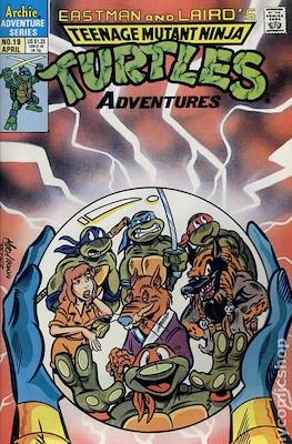 Teenage Mutant Ninja Turtles Adventures #19