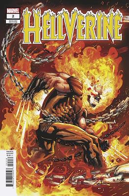 Hellverine (Variant Cover) #2.2