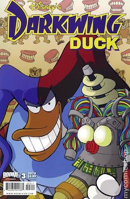 Darkwing Duck (2010-2011 Variant Cover) #3