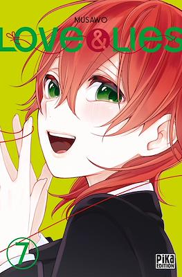 Love & lies #7