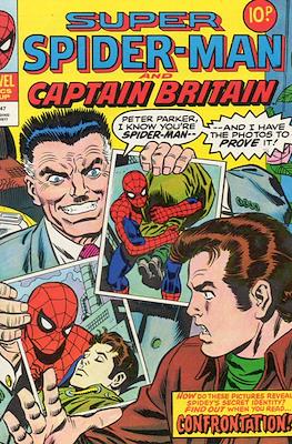 Spider-Man Comics Weekly / The Super-Heroes / Super Spider-Man with the Super-Heroes #247