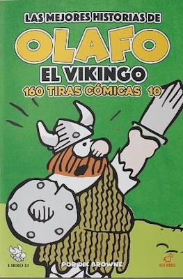 Olafo el vikingo (Rústica) #10