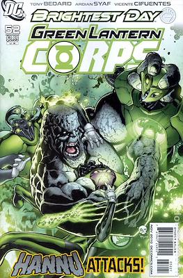 Green Lantern Corps Vol. 2 (2006-2011 Variant Cover) #52