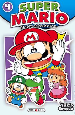 Super Mario Manga Adventures #4