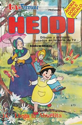 Tevé Festival presenta: Heidi #14