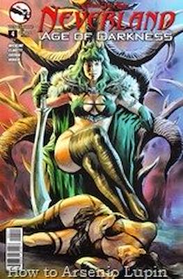 Grimm Fairy Tales Presents: Neverland: Age Of Darkness #4
