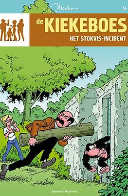 De Kiekeboes #56