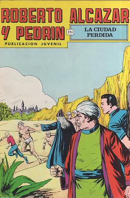 Roberto Alcázar y Pedrín. 2ª época #185