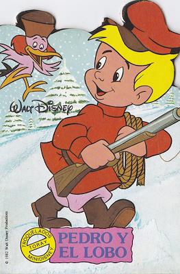 Troquelados Minidisney #38
